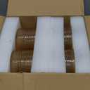 Vintage Hobnail Driinking Glasses Set, Glassware Drinking Set of 8, 12 oz Highball Glasses & 10 oz Cocktail Glasses, Tumbler Glasses for Cocktails, Whiskey, Juice, Milk