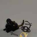 Hedie 1255901-S Fuel Pump For Koh-ler CV13S CV14S CV15S CV16S CH11S CH12.5S CH13S CH15 CV430 CV460 CV490 CV491 CV491 CV492 Engine John D L110 LT133 LT155 LX255 GT225 Lawn Mower Garden Tractors