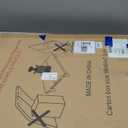 Magnetic Dry Erase Board with Stand 36x24in Whiteboard Easel with Height Adjustable Tripod, 3' x 2' Flipchart Easel Stand Presentation Board with Markers, Eraser & Magnets for School Office and Home