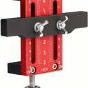 Cabinet Door Mounting Jig, Cabinet Door Installation Jig, Adjustable Cabinet Door Installation Positioner, Cabinet Installation Tools for Installing Frameless or Face Frame