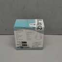 Uliptz Wireless Bluetooth Headphones, 65H Playtime, 6 EQ Sound Modes, HiFi Stereo Over Ear Headphones with Microphone, Foldable Lightweight Bluetooth 5.3 Headphone for Travel/Office/Cellphone/PC (Standard, Black)