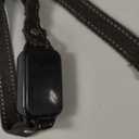 DINJOO Dog Bark Collar for Large/Medium/Small Dogs | Rechargeable Smart AI Anti-Barking Training Collar with 8 Adjustable Sensitivity, Beep & Vibration Modes | Solves Excessive Barking - Dark Black (1 Pack)