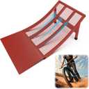 Jump Ramp for BMX, Skateboard/Bike/Skate/RC/Jump Ramp, Designed for Both BMX Bikes and Remote-Controlled Vehicles
