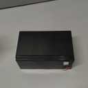 ExpertPower EXP1290-12V 9AH SLA AGM Rechargeable 12V Battery for Ride on Toys, APC Backup UPS Battery Replacement, 12 Volt Batteries for Alarm, Replaces UB1290 CP1290 40748, F2 Terminals