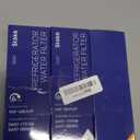 Stokk DA97-17376B Replacement Compatible With Samsung HAF-QIN/EXP Refrigerator Water Filter, NSF 42, Reduces Chlorine, Sediment, Bad Taste & Odor, DA97-08006C, RF23M8070SG, RF23M8070SR[3 PACK]