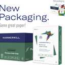 Hammermill Printer Paper, Premium Color 32 lb Copy Paper, 12 x 18-1 Ream (500 Sheets) - 100 Bright, Made in the USA, 106127R