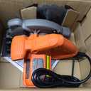 BLACK+DECKER 7-1/4-Inch Circular Saw with Laser, 13-Amp (BDECS300C)