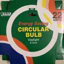 Feit Electric 22 watts T9 8 in. Dia. Circline Fluorescent Bulb Daylight Linear 6500 K 1 pk