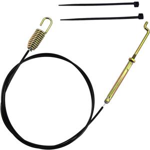 ChShFirLOV Replacement 746-0897A 946-0897A Auger Clutch Cable for MTD 1995-2012 Two Stage Snowblower Part 746-0897 946-0897