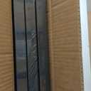 Framed Modern Large Black and White Abstract Wall Art for Living Room, Set of 3 Piece Boho Neutral Minimalist Canvas Paintings Wall Decor Art Prints, Pictures Artwork for Office Dining 24x36 Inch