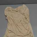 Women Sexy Wrap V-Neck Tops Ladies Blouse Tee Shirt, Medium 