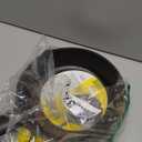 Lodge 8 Inch Cast Iron Pre-Seasoned Skillet  Signature Teardrop Handle - Use in the Oven, on the Stove, on the Grill, or Over a Campfire, Black