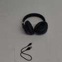 Monster Persona SE ANC Active Noise Cancelling Headphones, Over Ear Bluetooth Headphones Wireless, 60H Playtime, HiFi Stereo Audio, Deep Bass, Built-in Mic, Memory Foam Ear Cups for Home (Blue)