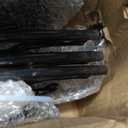 Metal Plant Stands Indoor Outdoor, Heavy Duty Flower Pot stand 22.5 inch Tall, Planter Pedestal Holder Rack for Patio Garden Porch Corner House Deck, 2 Pack(Black)