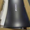 SANSUI 34 Inch 240Hz Ultrawide Curved Gaming Monitor UWQHD 34401440, 21:9 2K Curved Monitor 1500R,HDR400,Fast VA, PIP/PBP,AI Crosshair,AIPQ(Visual Enhance),MPRT 1ms,HDMI2.1*2,DP1.4*2(DP Cable Incl.)