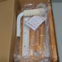 Portable Couch Standing Aid with Organizer Tray, 350 lbs Support Mobility Helper for Seniors, Sofa Lift Assist Handle for Wide Sofas  No Installation, Easy to Store