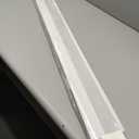 UNISHADES Blackout Cordless Cellular Shades, Honeycomb Blinds for Indoor Windows, for Window Size 50" W 64" H White
