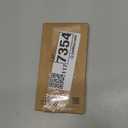 SUPFINE Magnetic for iPhone 12 Mini Case & iPhone 13 Mini Case (Compatible with MagSafe) (Military Grade Drop Protection) Slim Translucent Matte Shockproof Phone Cover,Black