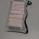 Wrist Weights Set of 2, Wearable Wrist Ankle Weights for Women & Men, Silicone Weighted Bangles Adjustable Arm and Leg Weights for Walking Yoga Pilates Running Dance Gym 2lb (Beige Pink)