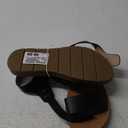 Soda PLENTY ~ Women's Strappy Ankle Wrap Buckle Fashion Flat Sandals, Size 13