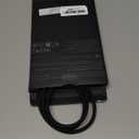 LISEN USB C to Lightning Cable, 240W 4 in 1 Charging Cable 10FT, Chubby USB A/C to C/Lightning with Light for iPhone 16e 16 15 14 Pro/MacBook/iPad/Samsung S25/Switch, Multi Chargers for All Devices, Black