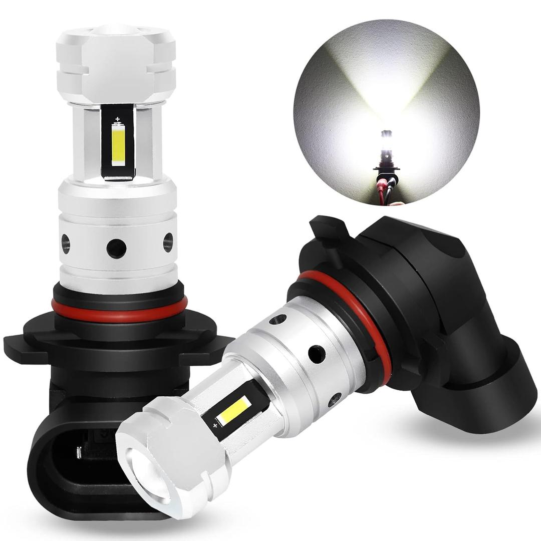 PHINLION 9006 LED Fog Light Bulbs