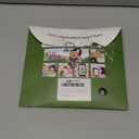 EXPAWLORER Anti Slip Dog Socks to Prevent Licking Paws, Dog Shoes for Hot Pavement, Dog Booties for Small Medium Large Senior Dogs, Traction Control Boots & Paw Protectors for Hardwood Floors Heart S