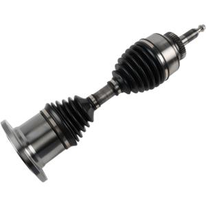 Front Driver or Passenger Side CV Axle Shaft Assembly Compatible with 2003-2008 Ford F-150, 2003-2006 Ford Expedition, Lincoln Navigator, Lincoln Mark LT | Replace# 66-2103, 2L1Z3B436BB