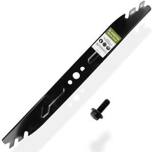 AB2102 21-Inch Mulching Blade Replacement for EGO Power+ 21" Electric Lawn Mowers 56V Models, Manganese Steel Mower Blade Compatible with LM2101/ LM2100/LM2102SP/LM2100SP/LM2142SP
