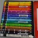 Caran d'Ache Classic Neocolor II Aquarelle, 15 Colors