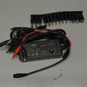 Universal Power Supply Variable 3V~24V 3A 72W Multi Voltage Adapter