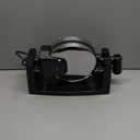 bella Classic Rotating Belgian Waffle Maker with Nonstick Plates, Removable Drip Tray, Adjustable Browning Control and Cool Touch Handles, Stainless Steel