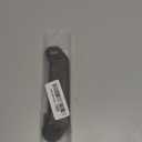 Professional Digital Meat Thermometer, 1 Sec Instant Read, 0.5 Accuracy NIST&NSF Certified Food Thermometer, Auto-Rotate Bright LED Screen, Highly Waterproof Cooking Thermometer for Grill BBQ, Black