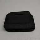 Deosk Car Trunk Organizer for SUV, Car Organizers and Storage with 6 Pocket, Car Accessories for Women/Men 50LWaterproof Polyester Trunk Organizer, Black