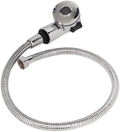 Sprayer Head and Hose Shampoo Basin for Shampoo Bowl, Sink Replacement Part for Salon, Part for Salon, Barber Shop, Spa,