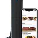 Anova Culinary Sous Vide Precision Cooker Nano 3.0, 800 watts (Black)