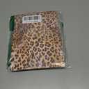 Lokigo Smart Leopard Case for iPad 9.7 Inch iPad 6th 5th Generation Cases, iPad Air 2Case, iPad AirCase, 2018 2017 iPadCase Multi-Angle Viewing Smart Protective iPad Cover 6th Generation-Brown