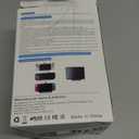 14 in 1 Steam Deck Docking Station with Dismantling Cool Fans M.2 NVMe Enclosure,4K@60Hz,1000Mbs Ethernet,SD/TF,4 USB A,100W PD Charging 40Gbps Adapter for Steam Deck/Rog Ally/Switch/Legion Go