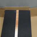 Professional Adjustable Calf Stretcher Slant Board for Squats for Ankle and Achilles Stretching, Posture Wooden Slant Board for Calf Stretching, Squat Wedge for Physical therapy & Exercise (Full-Coverage)