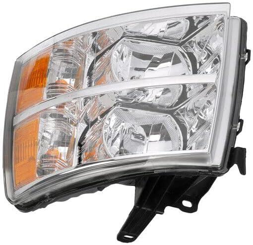 Genuine GM 22853027 Headlamp Genuine GM 22853027 Headlamp