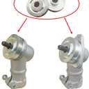 SD-CityCliq Replacement Part:Upper Blade Fixture/Line Trimmer Washer/Blade Holder,fits for Homelite's,Ryobi's 30821008/30821009 Gearbox/Gearcase/Gear Head (OEM NO,099078001005)