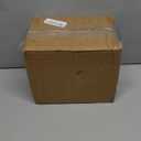 Ahhute Swing Top Glass Bottle, Kombucha Bottles 8oz, Vanilla Extract Bottles with Airtight Lid, Flip Top Glass Bottle 6 Pack