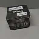 Dental Ultrasonic Retainer Cleaner Machine: Dental Cleaning Pod for Denture/Mouth Guard/Aligner/Night Guard/Braces/Toothbrush Heads/Jewelry - 45kHz Retainer Cleaner with Digital Timer & 200ML (deep black)