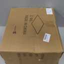 3 Pack Gingerbread Christmas Tree with Light Figurines Christmas Tabletop Decorations Resin Gingerbread Cone Tree Decor Figurines for Xmas Home Centerpieces Tiered Tray