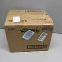 Kleenex Disposable Paper Hand Towels, 6 Boxes, 60 Tissues per Box (360 Total Tissues)