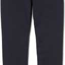 French Toast Boys' Adjustable Waist Straight Fit Stretch Twill Chino Pant