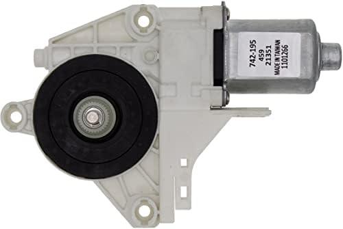 Dorman 1503 Power Window Motor Compatible with Select Ford / Lincoln Models