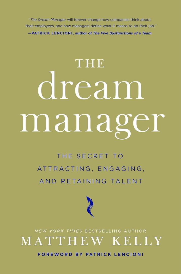 The Dream Manager The Dream Manager