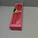 Wicked Comfy and Heatless Curls Overnight for Long Hair, Heatless Hair curler for Women and Girls, No Heat Curling Rods with Satin Scrunchies and Clip, Pink