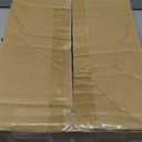 200 Sets Metal Round Button Supplies Button Making Parts, 58mm/2.25 inch Pin Maker Parts Badge Supplies for Button Maker, Including Metal Shells Metal Back Cover Clear Film and Paper